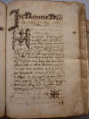 acte notarié
