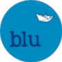logo blu procida